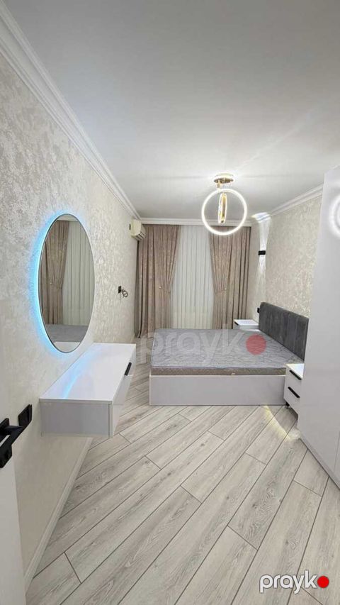 3-otaqlı mənzil, Gənclik m., 67 m²