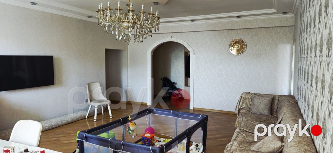 Satılır 3 otaqlı yeni tikili 120 m² — Mənzil, Bakı (6)
