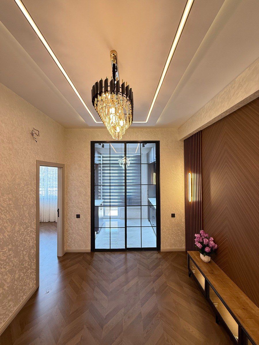Satılır 3 otaqlı yeni tikili 56 m² — Mənzil, Xırdalan (3)