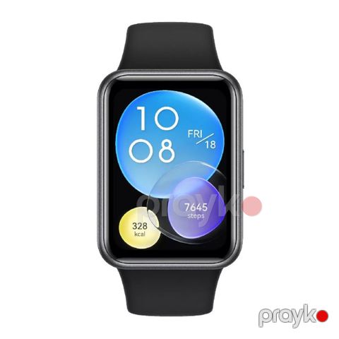 Watch huaweı fıt 2 tarnısh mıdnıgh / black band — Bakı