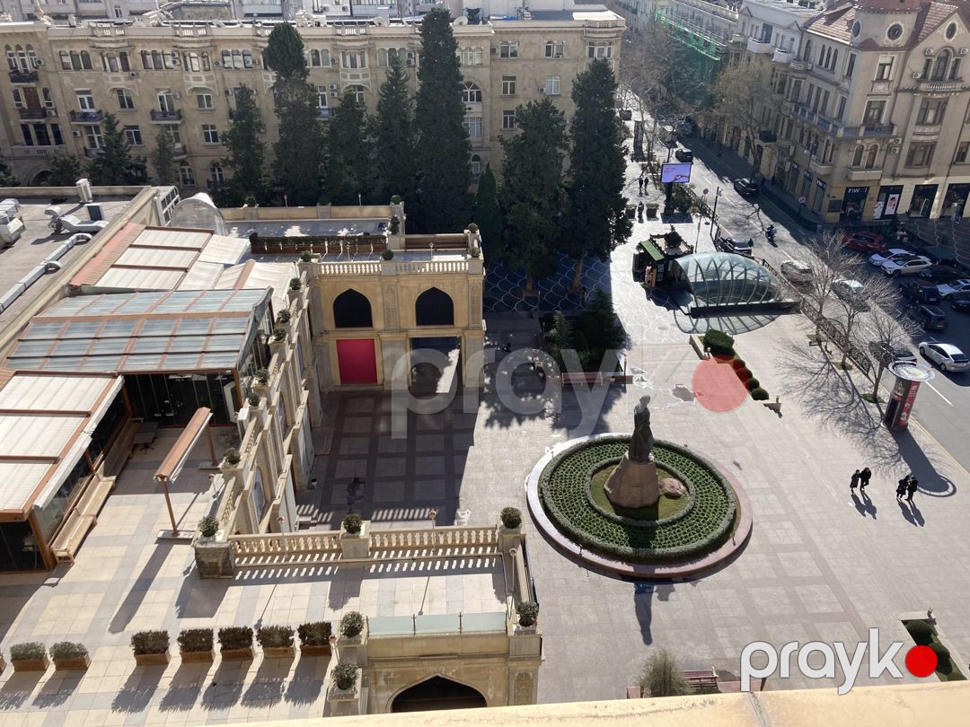 Satılır 4 otaqlı yeni tikili 234 m² — Mənzil, Bakı (8)