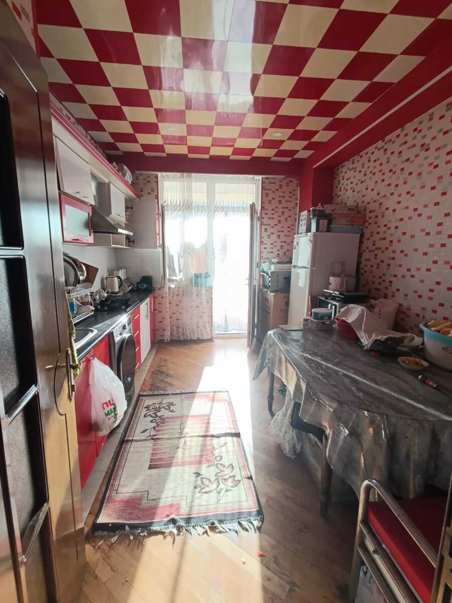 3-otaqlı yeni tikili, Əsəd Əhmədov küç., 90 m² — Mənzil, Bakı (6)