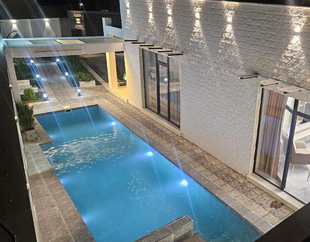 Satılır 5 otaqlı həyət evi/bağ evi 172 m² — Ev, villa, Bakı (11)