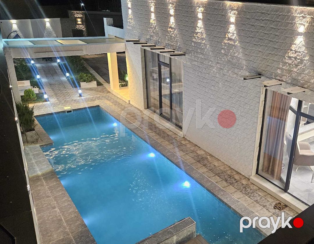 Satılır 5 otaqlı həyət evi/bağ evi 172 m² — Ev, villa, Bakı (11)