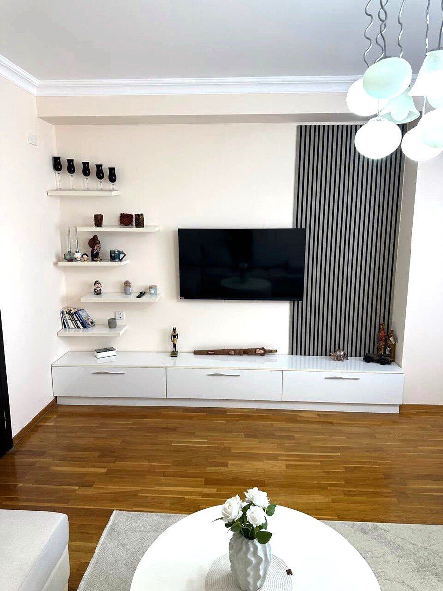 Satılır 3 otaqlı yeni tikili 85 m² — Mənzil, Bakı (3)