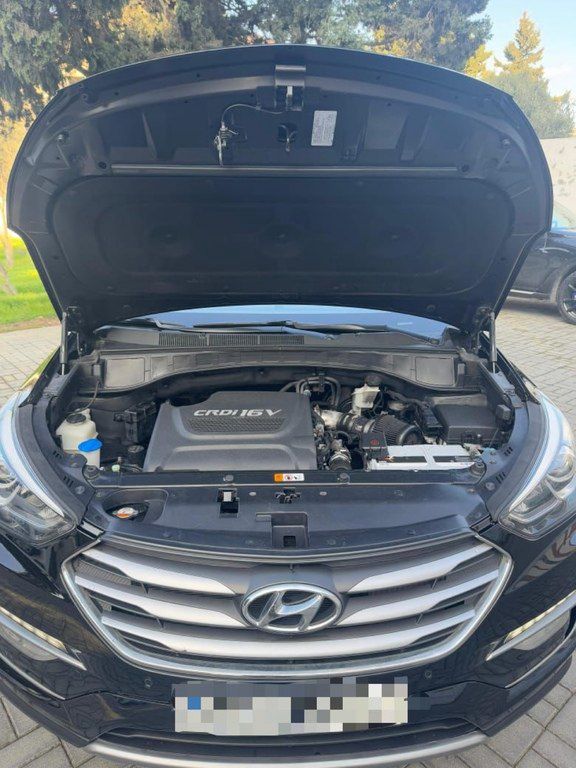 Hyundai Santa Fe, 2.0 L, 2016 il, 209 000 km — Avtomobillər, Salyan (5)
