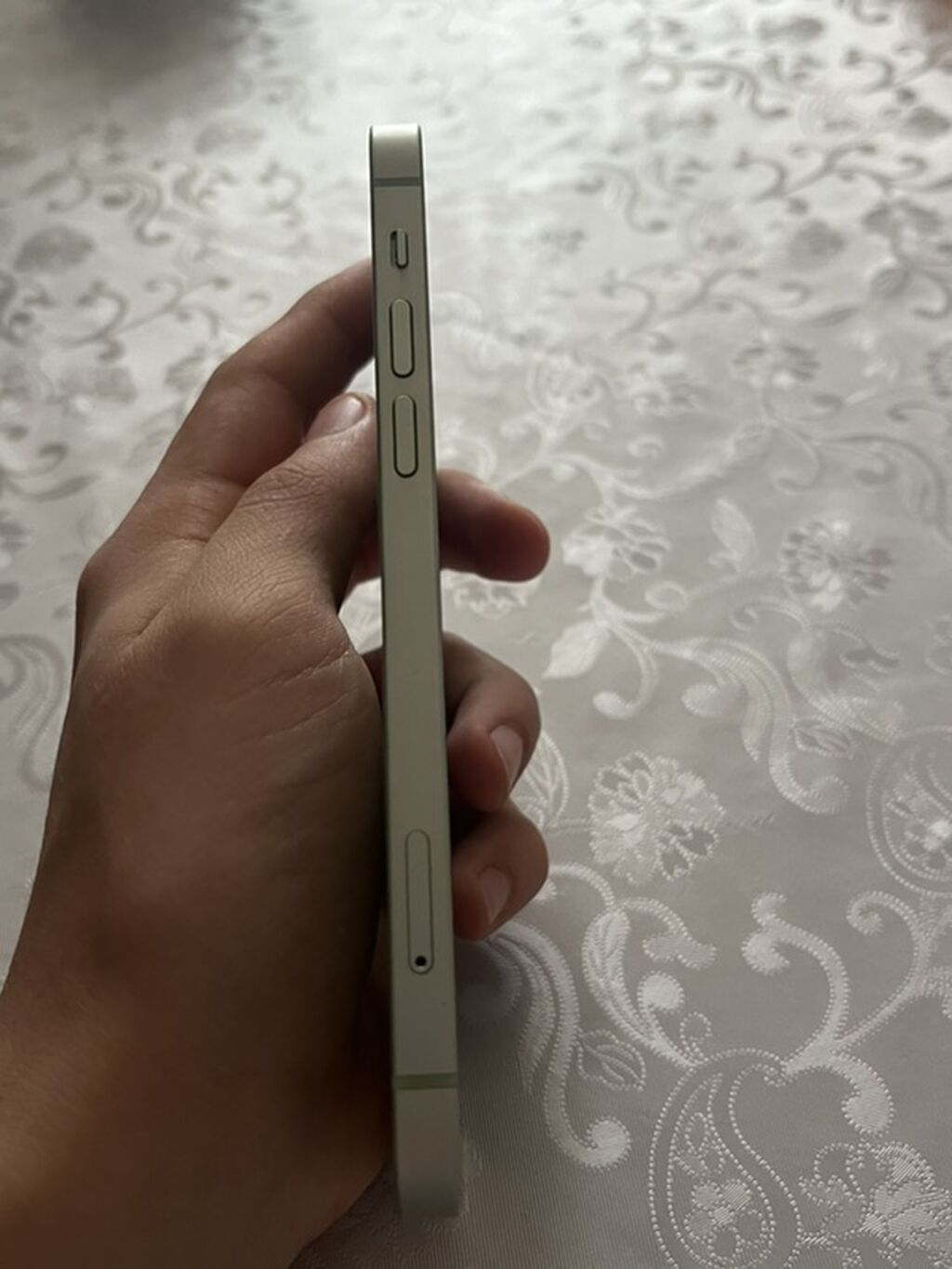 Apple iPhone 12, yaşıl, 128 GB, Face ID — Apple iPhone, Oğuz (6)