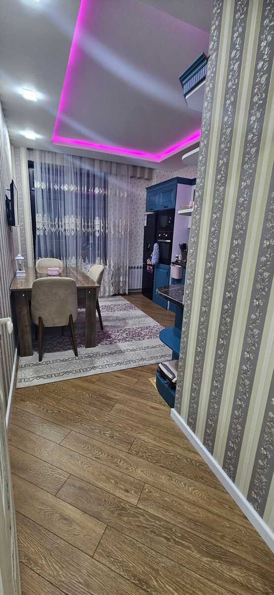 İcarəyə verilir 2 otaqlı yeni tikili 102 m² — Mənzil, Bakı (3)