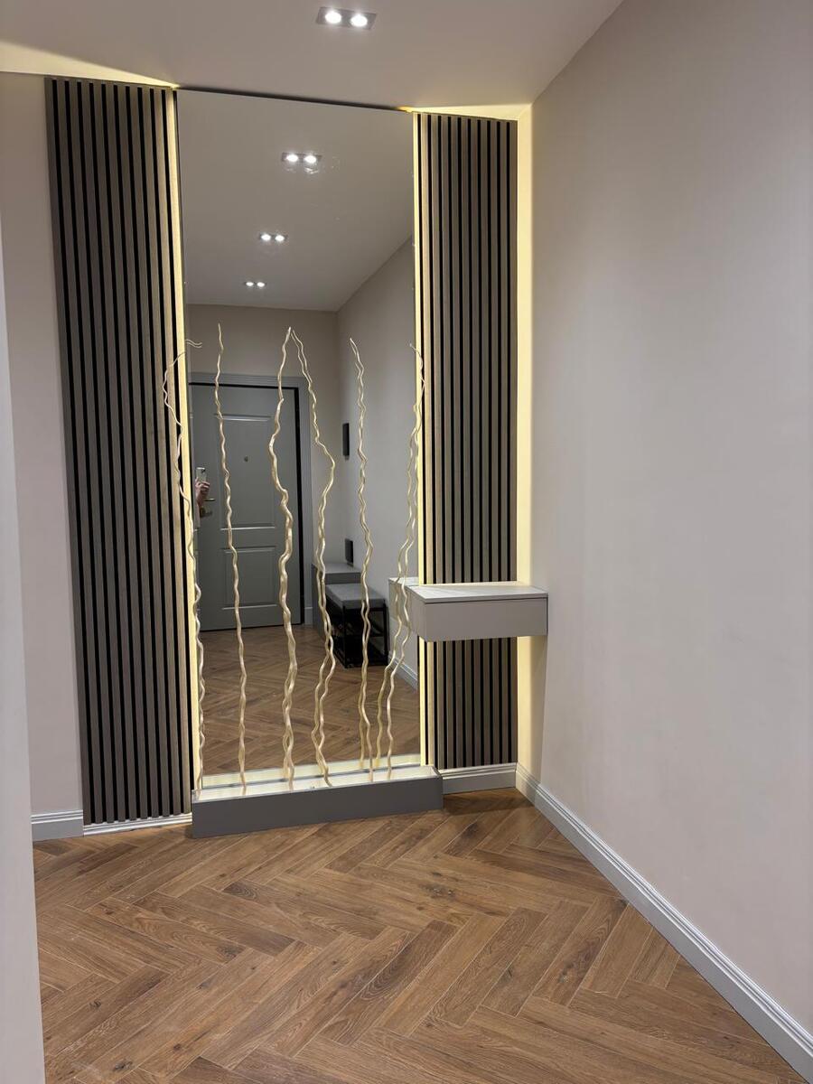 İcarəyə verilir 2 otaqlı yeni tikili 89 m² — Mənzil, Bakı (11)