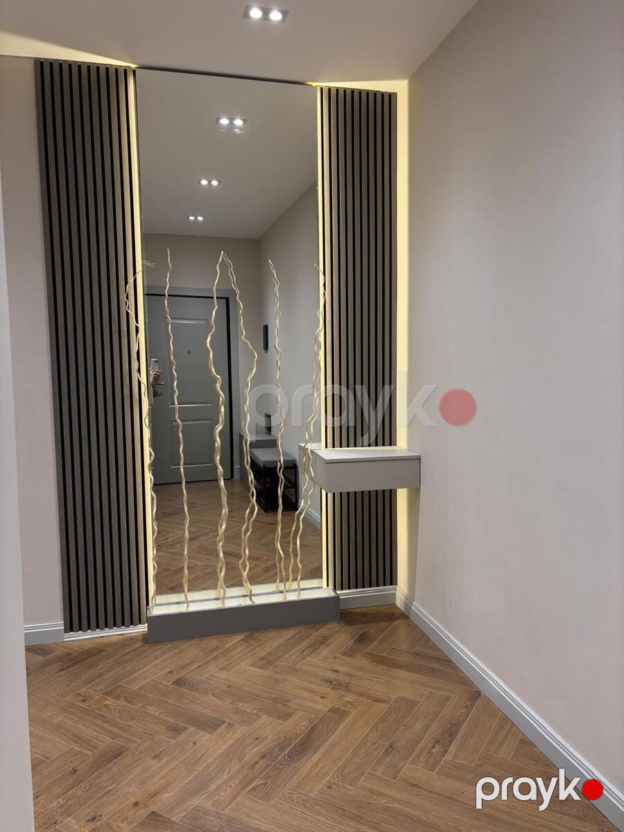 İcarəyə verilir 2 otaqlı yeni tikili 89 m² — Mənzil, Bakı (11)