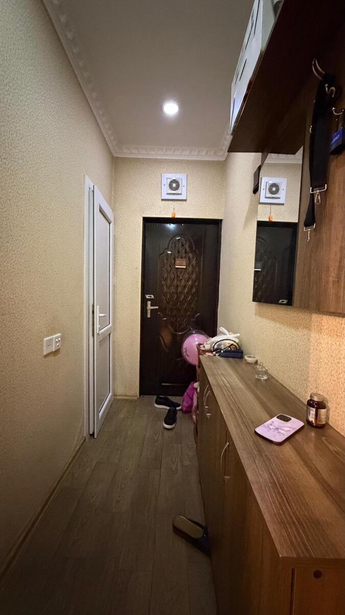 Satılır 2 otaqlı köhnə tikili 50 m² — Mənzil, Bakı (10)