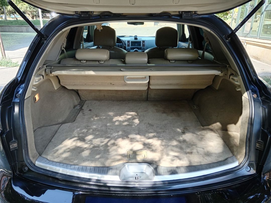 Infiniti FX35, 2007 il — Avtomobillər, Bakı (12)