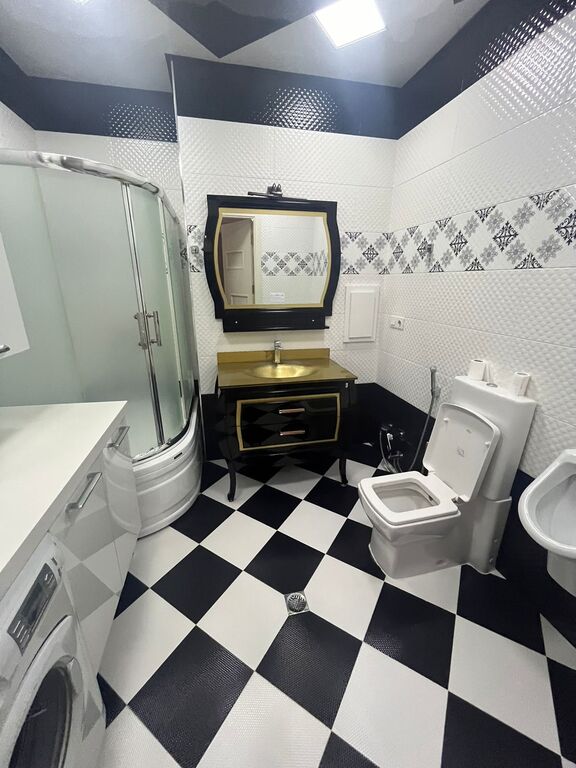 Satılır 7 otaqlı yeni tikili 550 m² — Mənzil, Bakı (9)