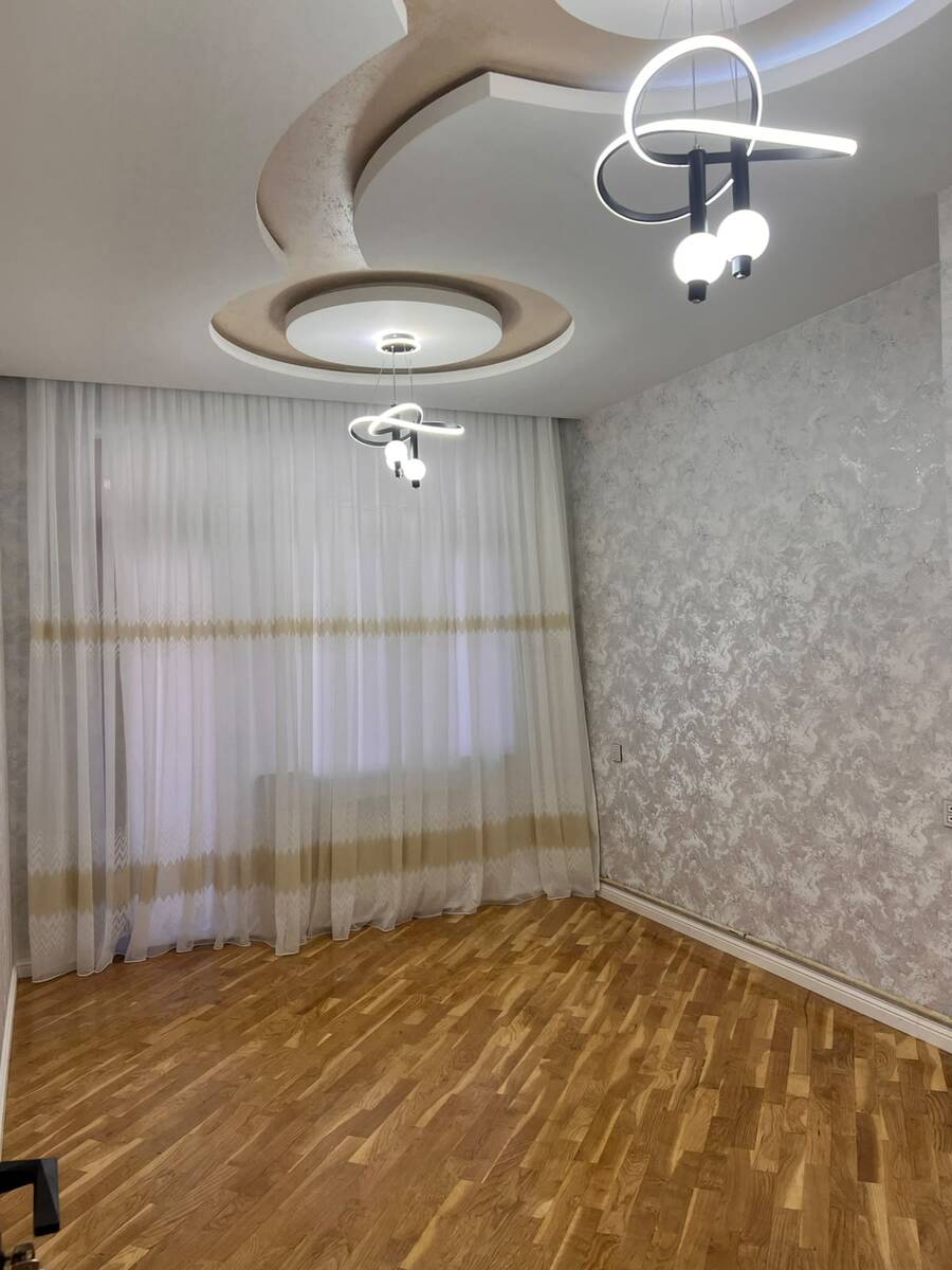 Satılır 2 otaqlı yeni tikili 57 m² — Mənzil, Bakı (7)