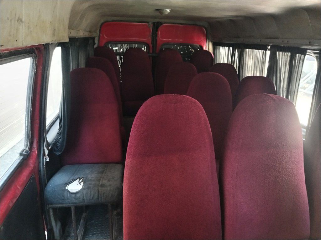 Ford Transit, 2.5 L, 1997 il, 99 999 km — Avtomobillər, Ağsu (7)