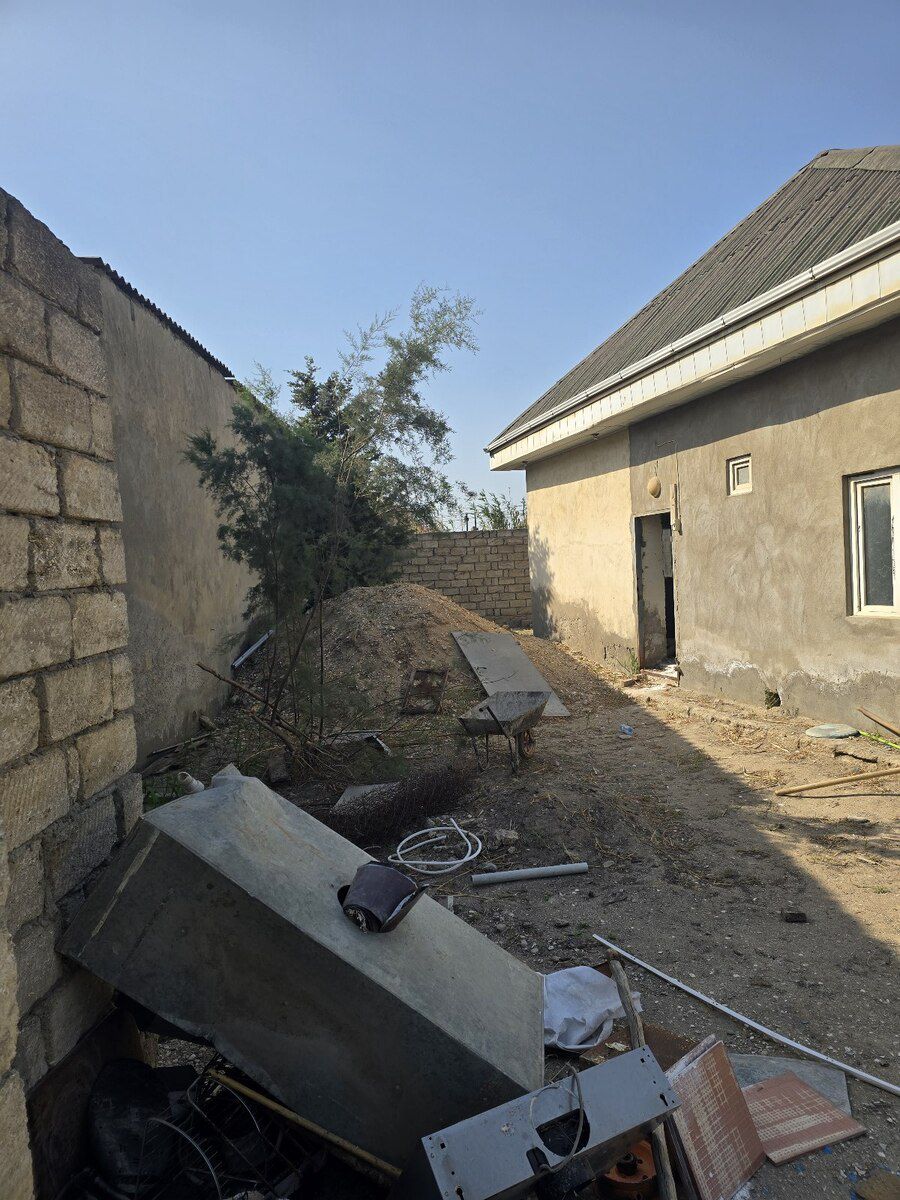 Həyət evi, Zabrat qəs — Ev, villa, Bakı (2)