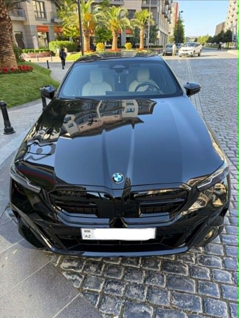 BMW 530, 2.0 L, 2024 il, 15 600 km — Bakı