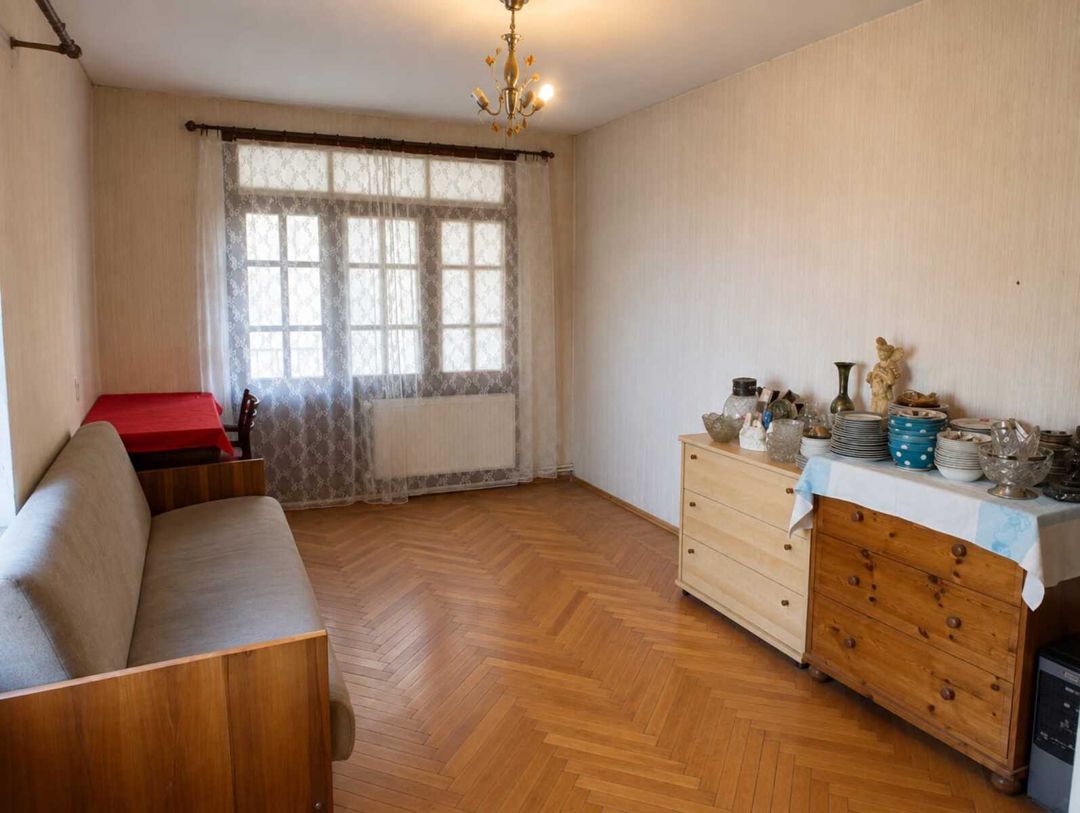 Satılır 2 otaqlı köhnə tikili 60 m² — Mənzil, Bakı (3)