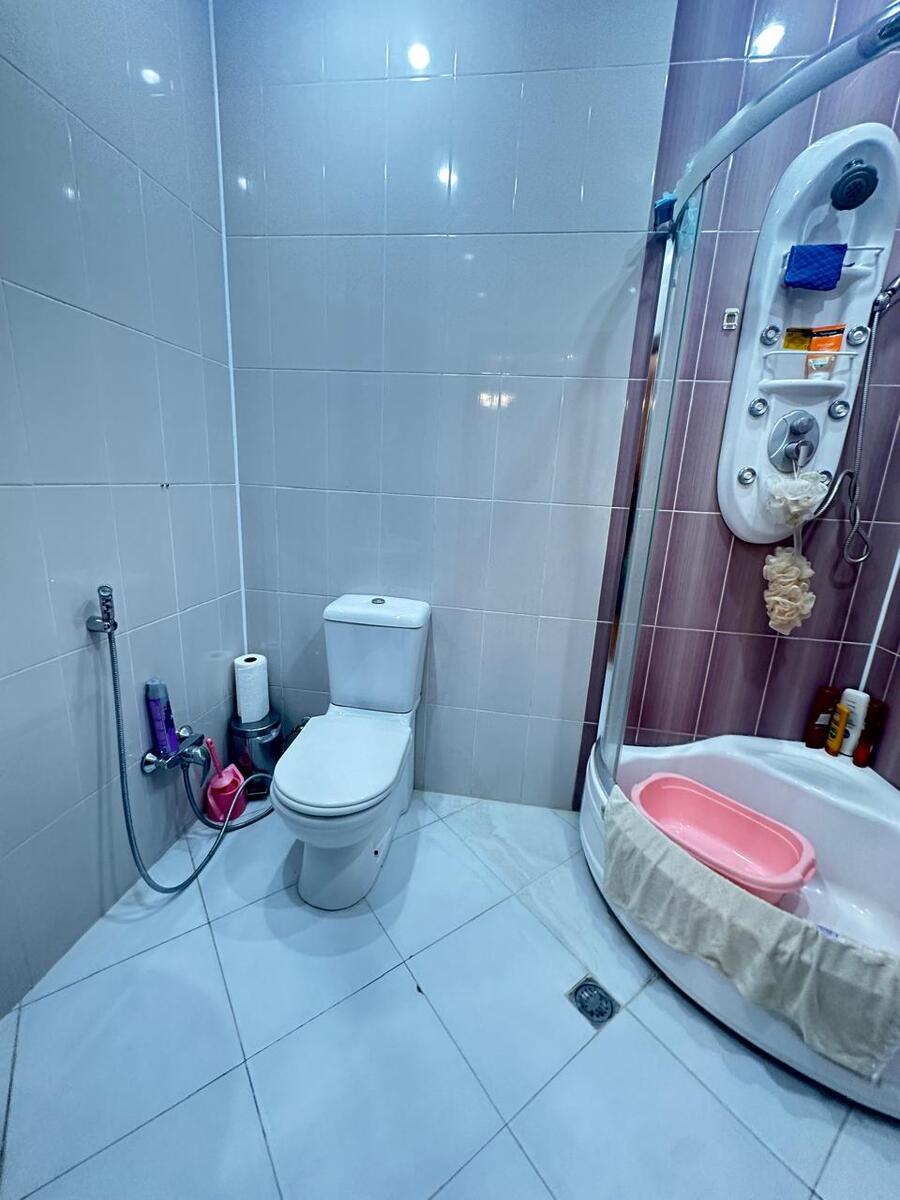 Satılır 3 otaqlı yeni tikili 120 m² — Mənzil, Bakı (8)