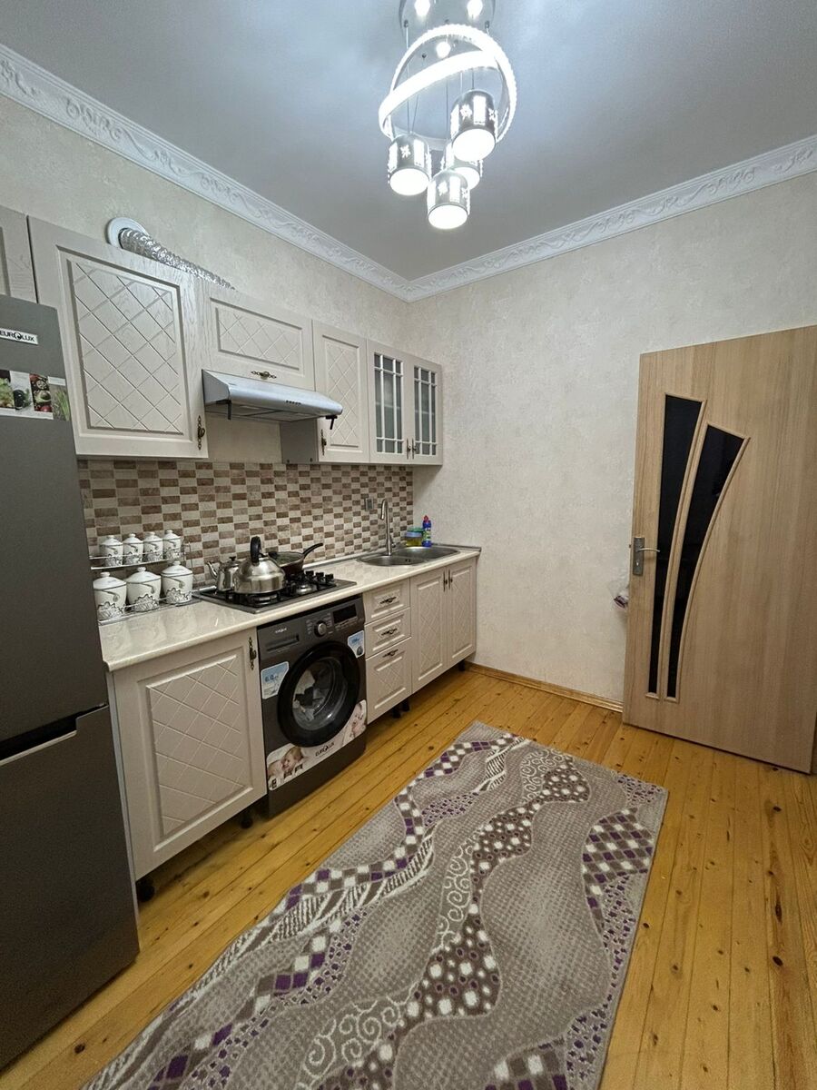 İcarəyə verilir 3 otaqlı həyət evi/bağ evi 90 m² — Ev, villa, Bakı (10)