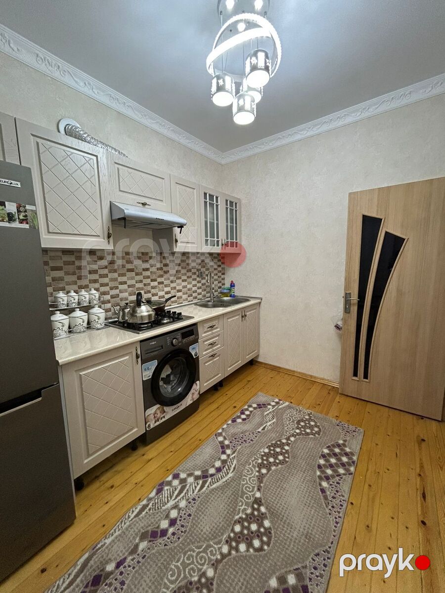 İcarəyə verilir 3 otaqlı həyət evi/bağ evi 90 m² — Ev, villa, Bakı (10)