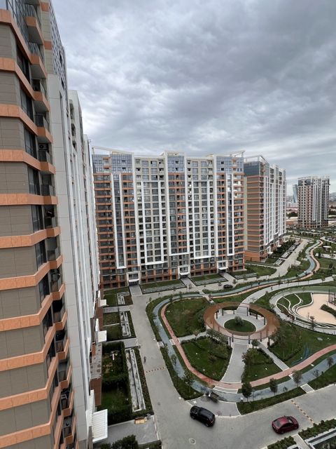 Satılır 3 otaqlı yeni tikili 106.7 m² — Bakı