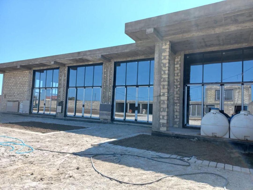 Satılır 10 otaqlı həyət evi/bağ evi 1200 m² — Ev, villa, Bakı (8)