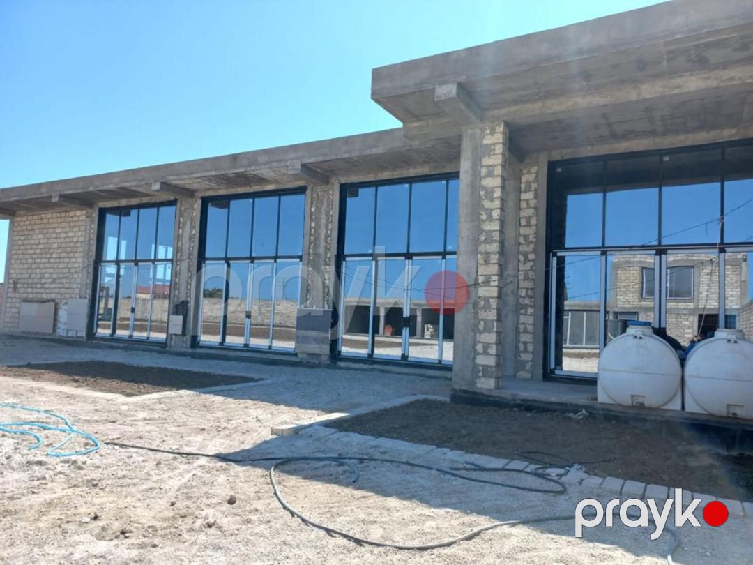 Satılır 10 otaqlı həyət evi/bağ evi 1200 m² — Ev, villa, Bakı (8)