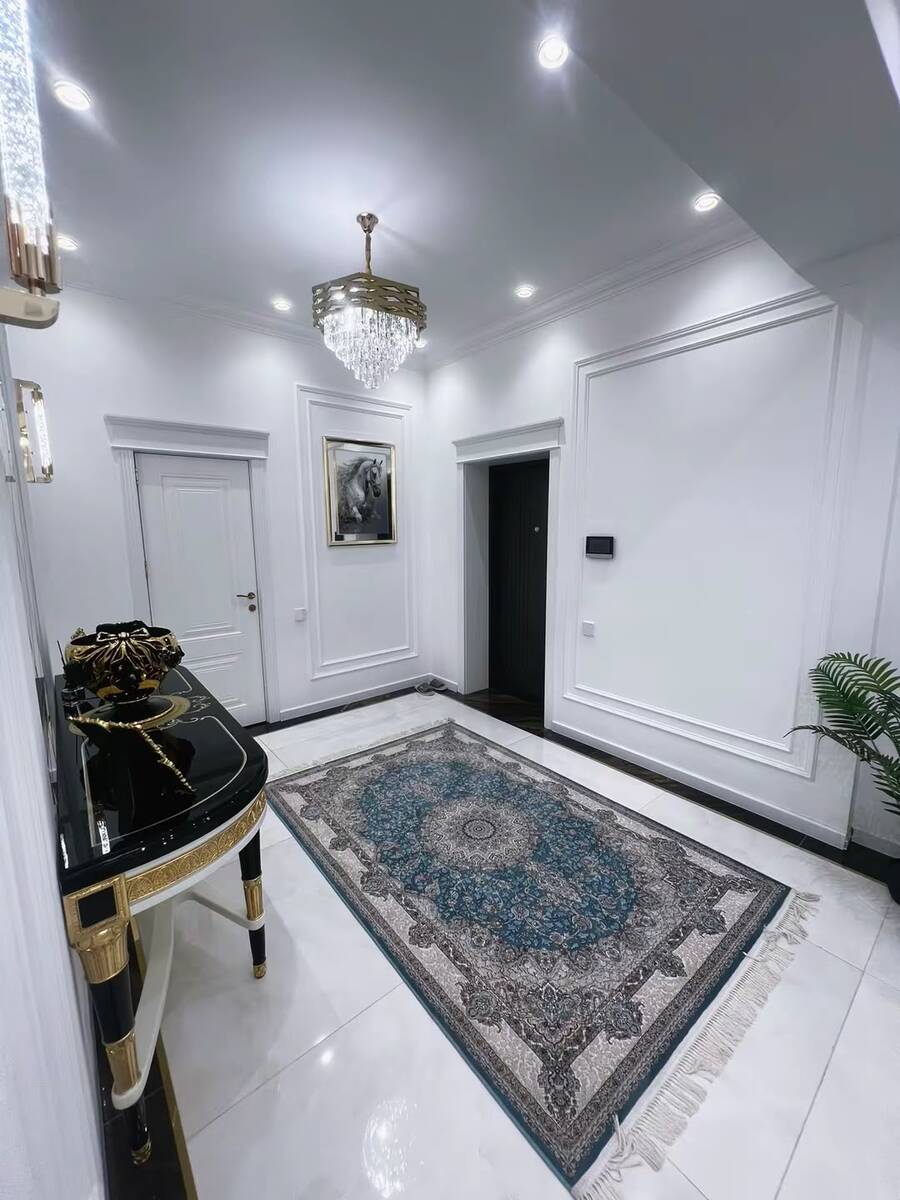 Satılır 3 otaqlı yeni tikili 150 m² — Mənzil, Bakı (12)
