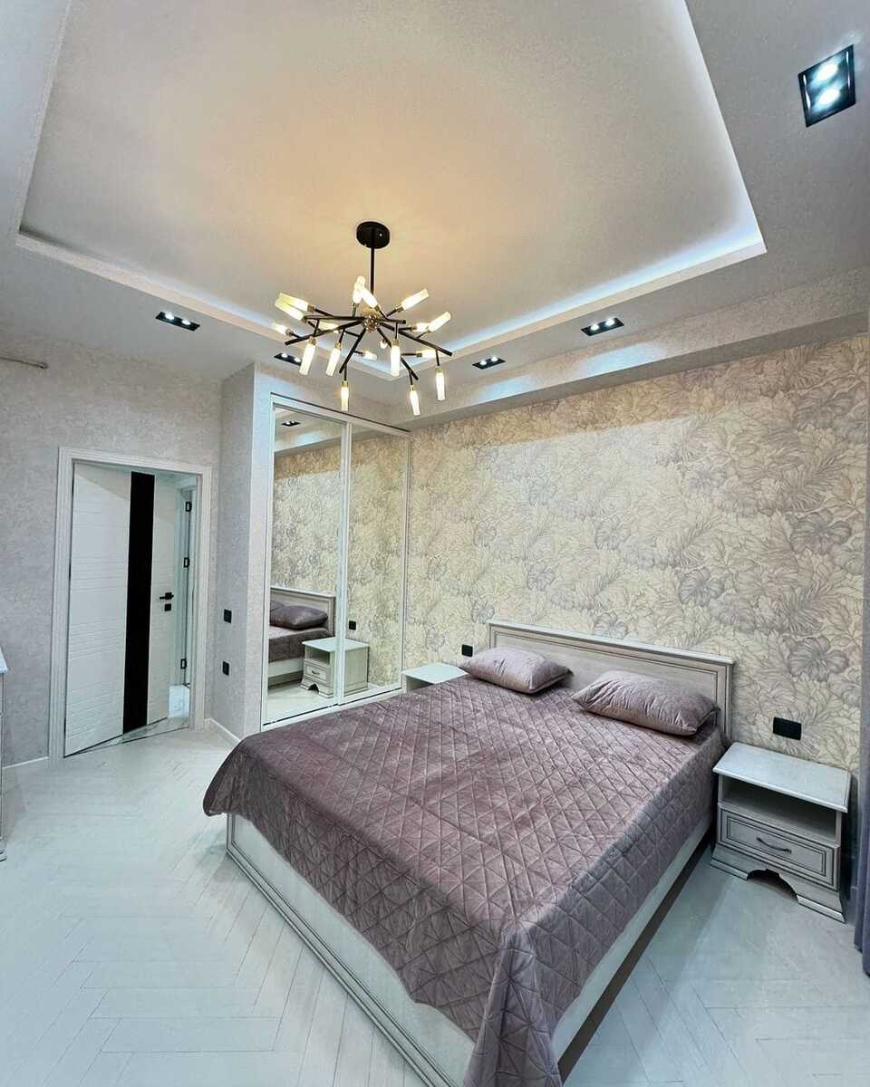 Satılır 3 otaqlı yeni tikili 100 m² — Mənzil, Bakı (4)
