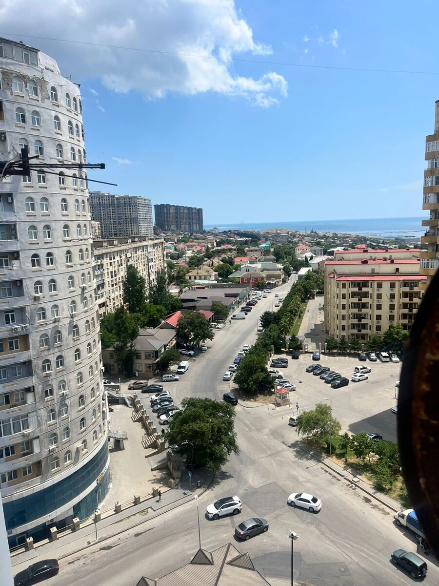 Satılır 2 otaqlı yeni tikili 56.7 m² — Mənzil, Bakı (10)