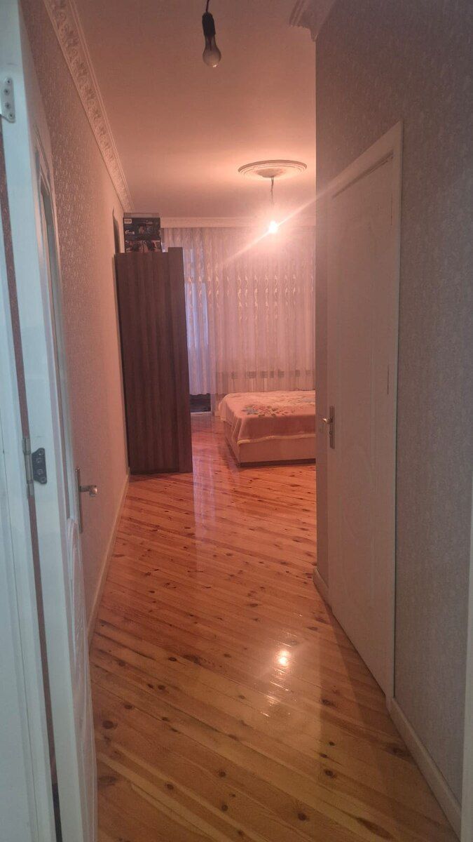 3-otaqlı yeni tikili, Asif Məhərrəmov küç., 130 m² — Mənzil, Bakı (12)