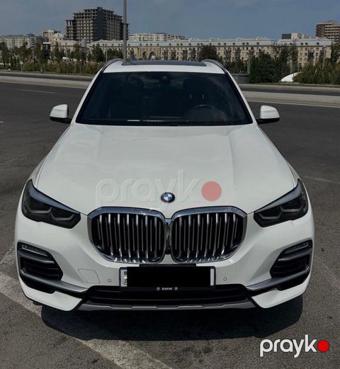 BMW X5, 3.0 L, 2019 il, 96 000 km
