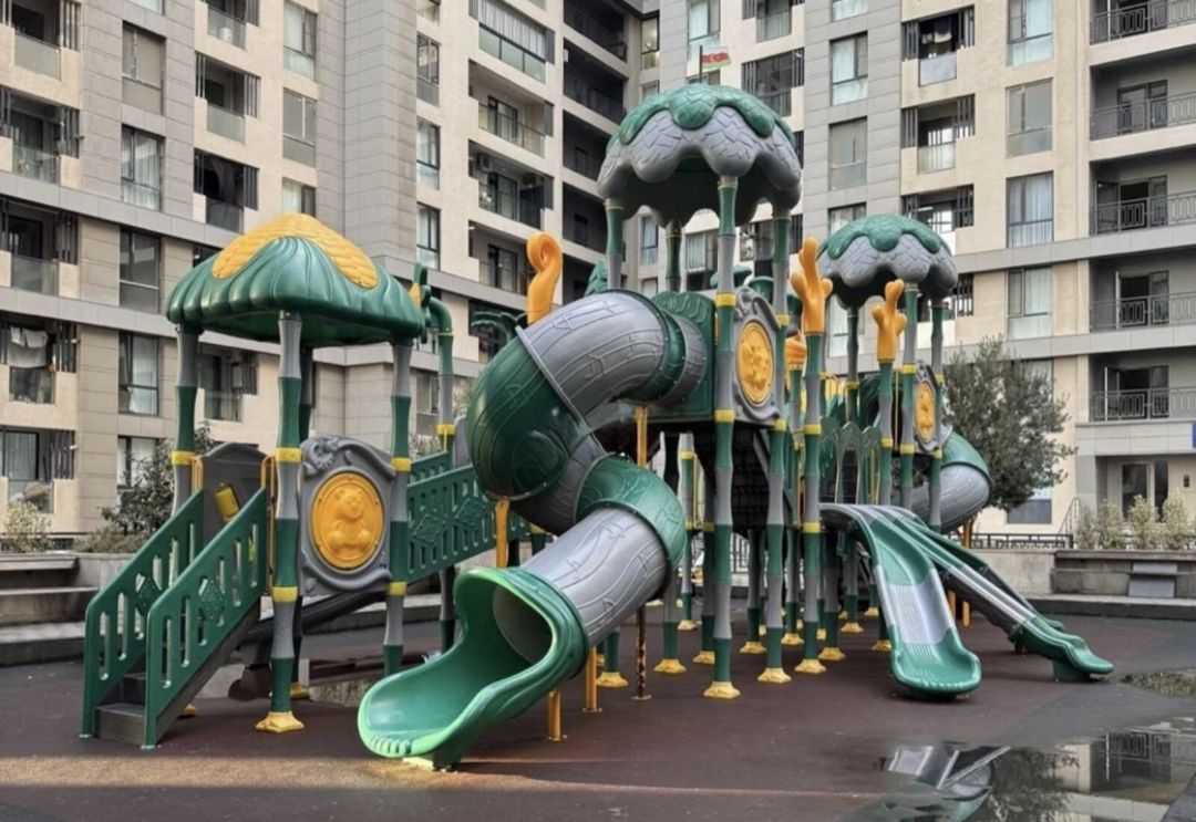 Satılır 2 otaqlı yeni tikili 108 m² — Mənzil, Bakı (5)