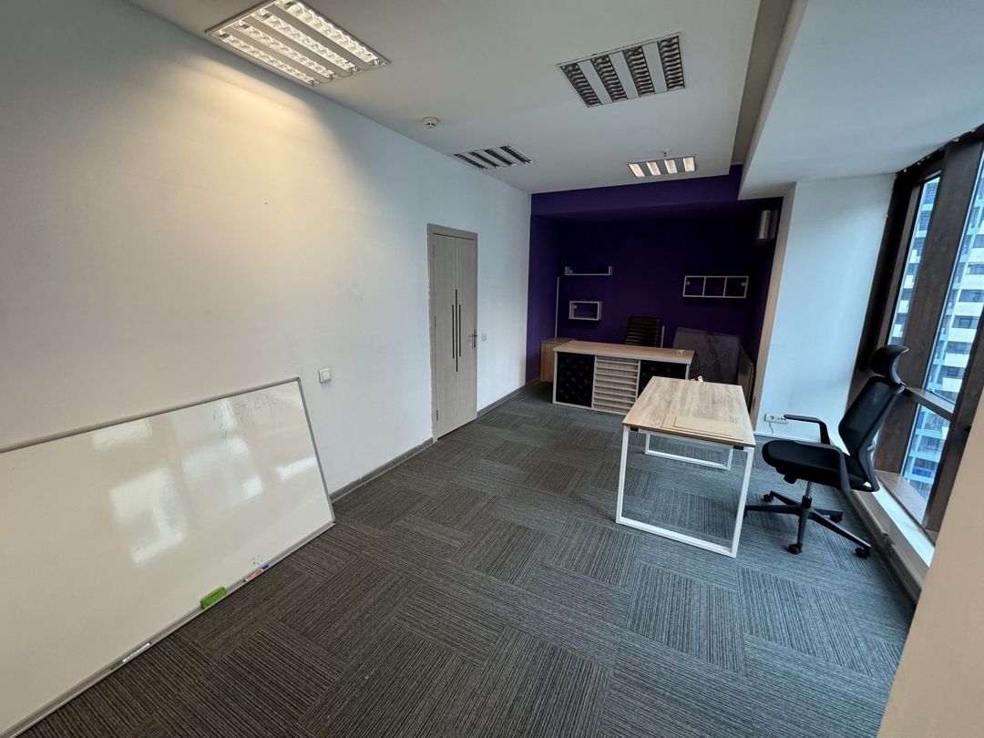 İcarəyə verilir 3 otaqlı ofis 95 m² — Ofis, Bakı (10)