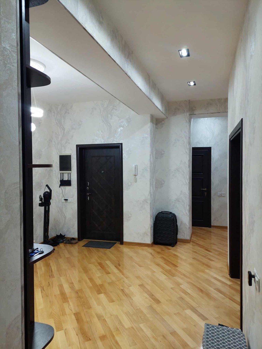 Satılır 3 otaqlı yeni tikili 120 m² — Mənzil, Bakı (6)