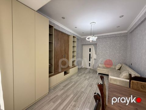 Satılır 1 otaqlı yeni tikili 42 m²