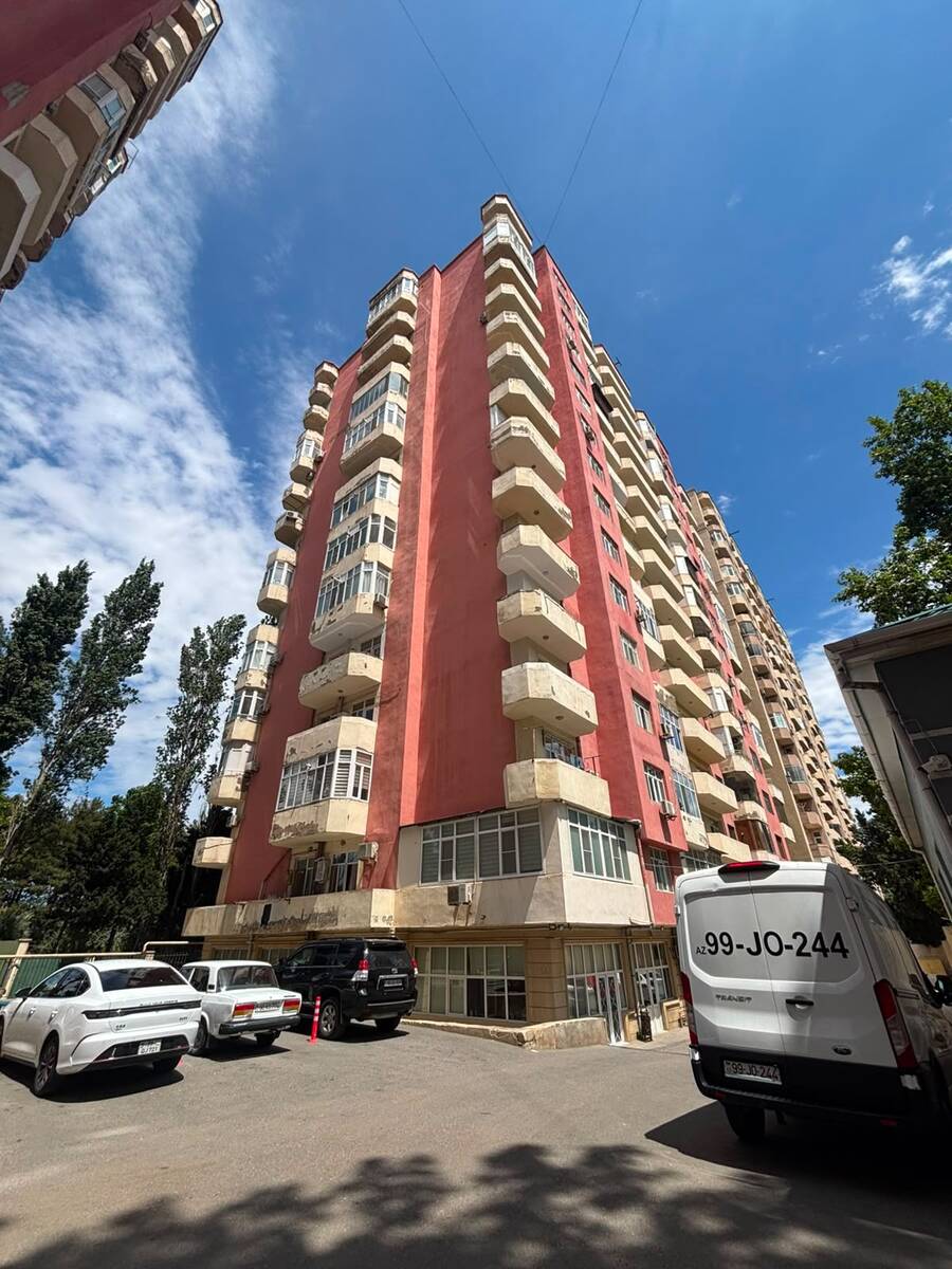 Satılır 2 otaqlı yeni tikili 100 m² — Mənzil, Bakı (7)