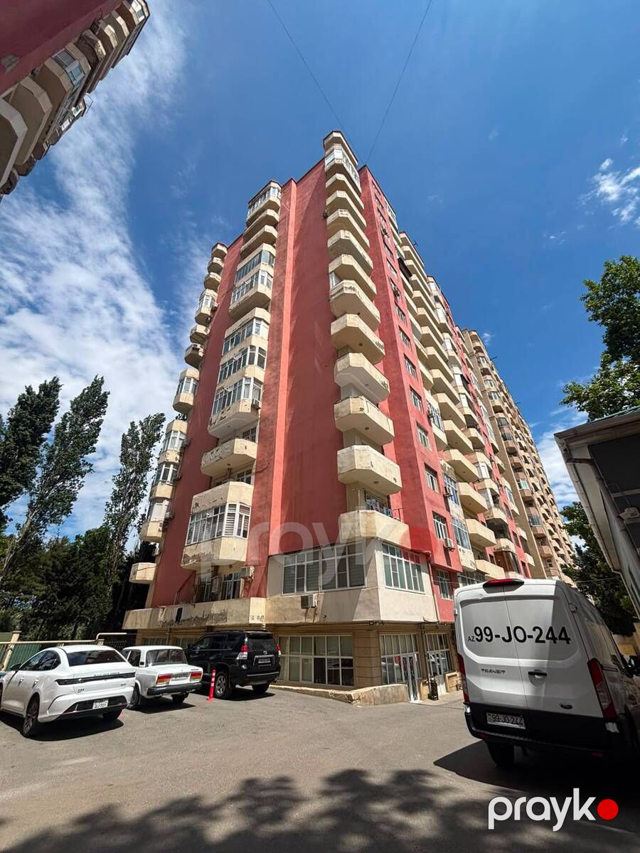 Satılır 2 otaqlı yeni tikili 100 m² — Mənzil, Bakı (7)