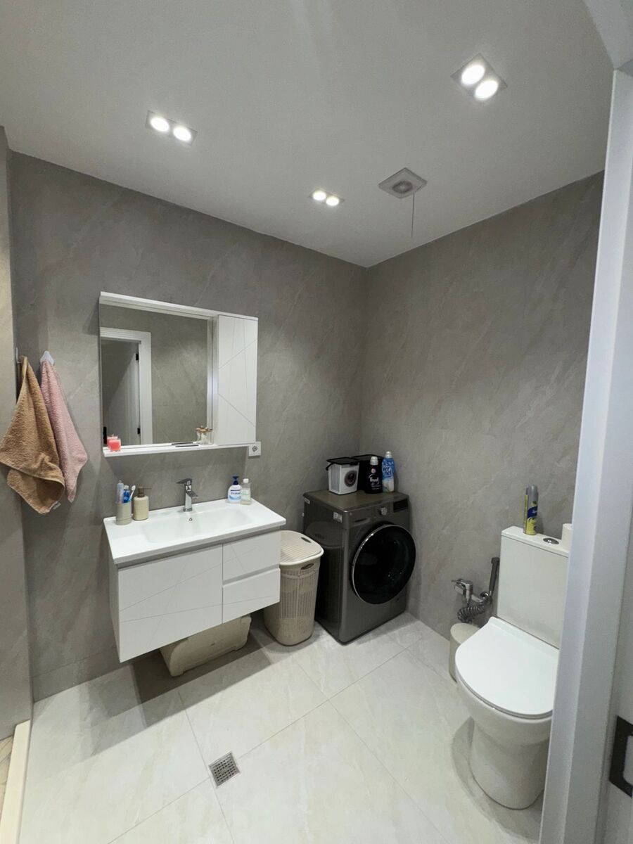 Satılır 2 otaqlı yeni tikili 84 m² — Mənzil, Bakı (12)
