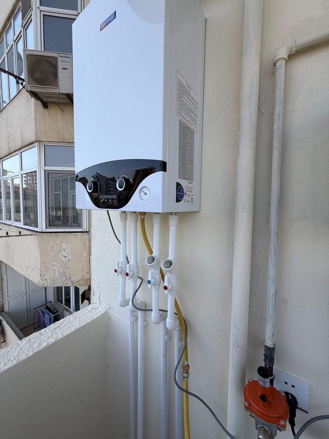 Satılır 2 otaqlı yeni tikili 80 m² — Mənzil, Bakı (10)