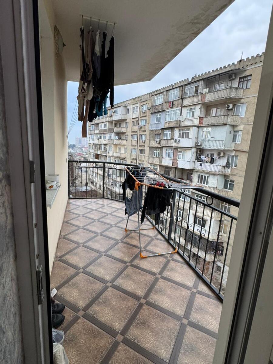 Satılır 2 otaqlı yeni tikili 86 m² — Mənzil, Bakı (7)