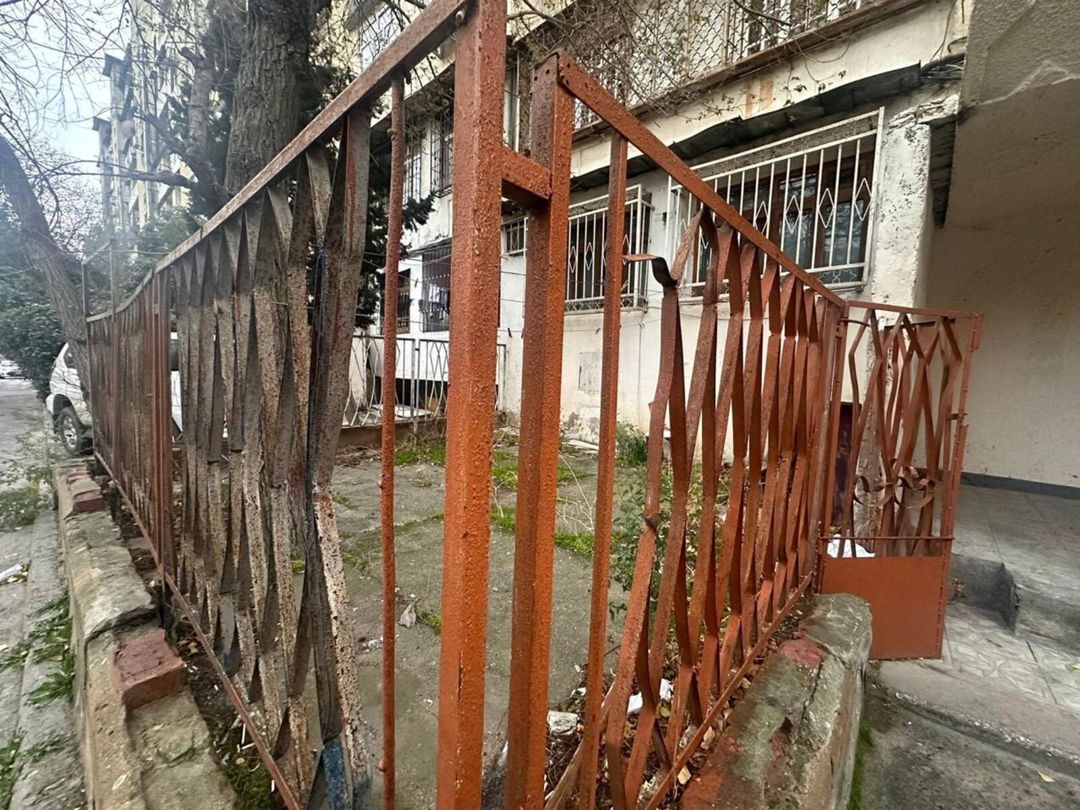 Satılır 3 otaqlı köhnə tikili 80 m² — Mənzil, Bakı (10)