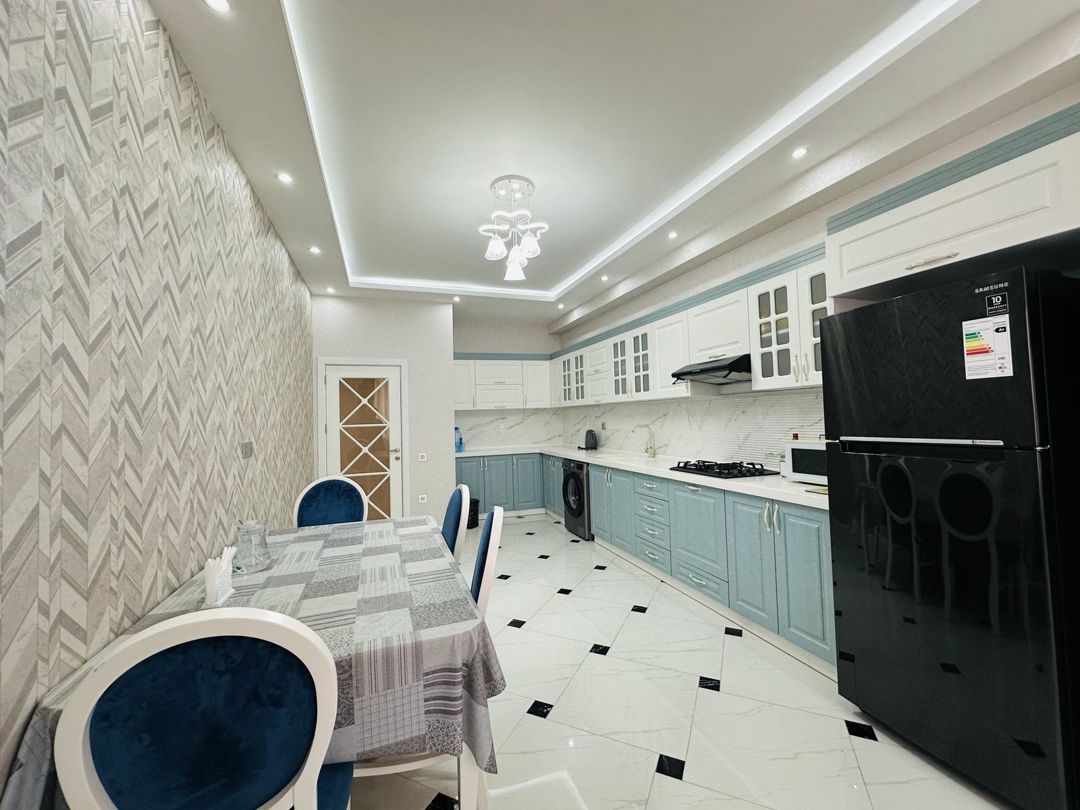 Satılır 2 otaqlı yeni tikili 107 m² — Mənzil, Bakı (2)