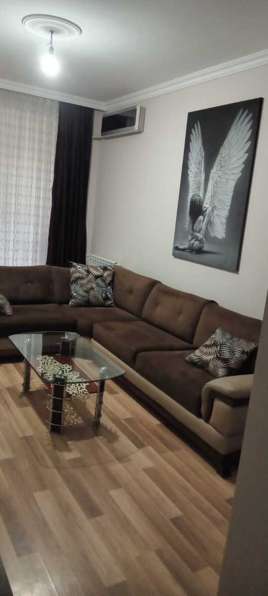 Satılır 1 otaqlı yeni tikili 27.1 m² — Mənzil, Bakı (8)
