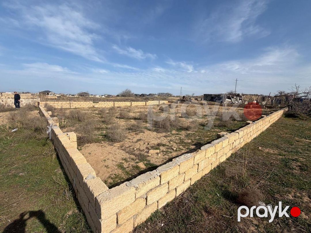 Satılır torpaq 4 sot — Torpaq, Bakı (2)
