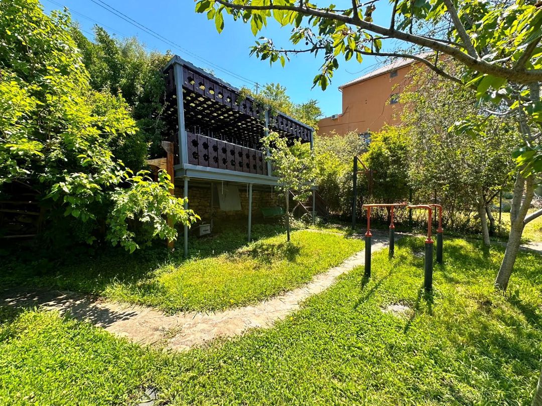 Satılır 5 otaqlı həyət evi/bağ evi 200 m² — Ev, villa, Bakı (12)