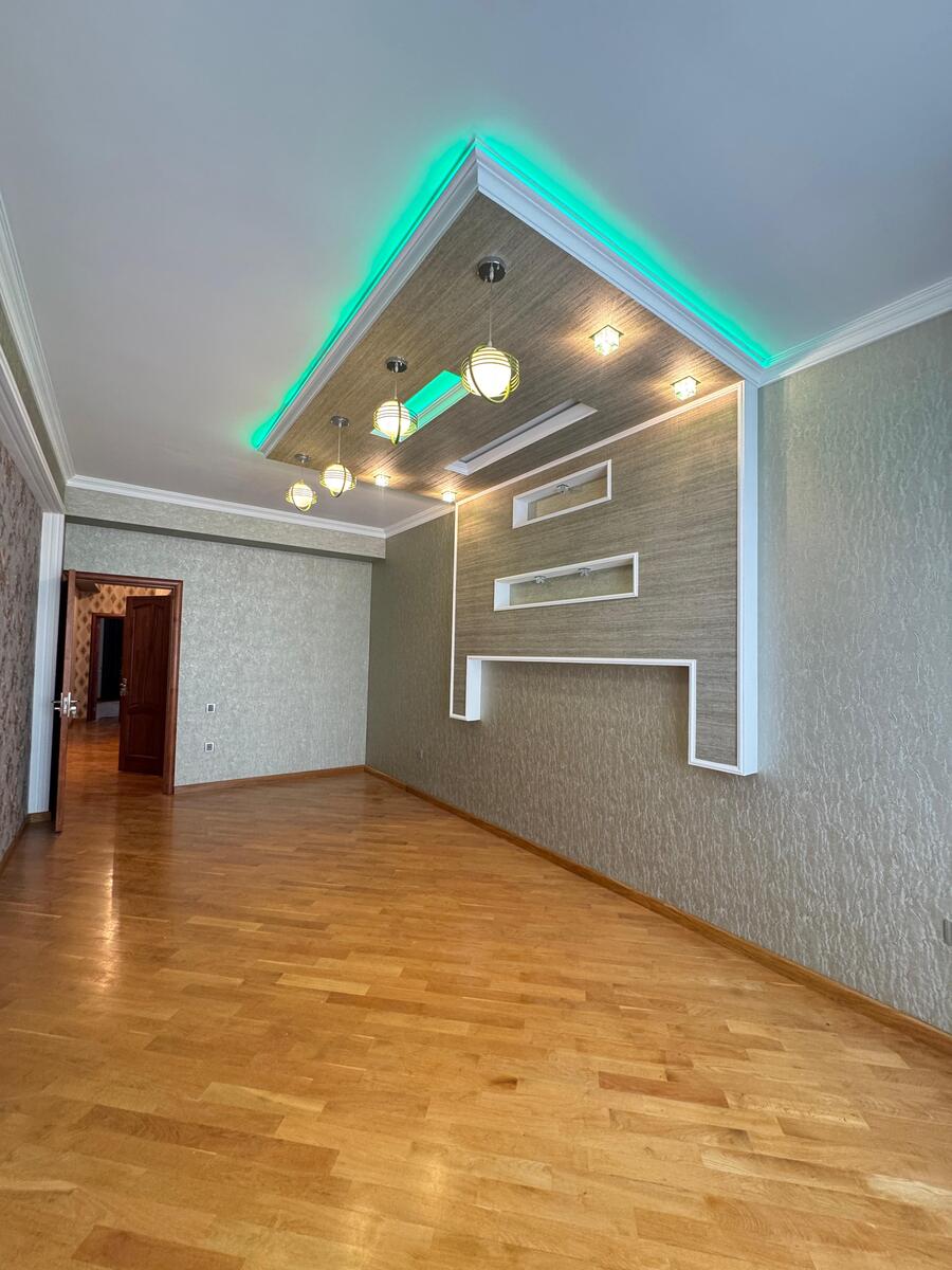 Satılır 3 otaqlı yeni tikili 134 m² — Mənzil, Bakı (5)