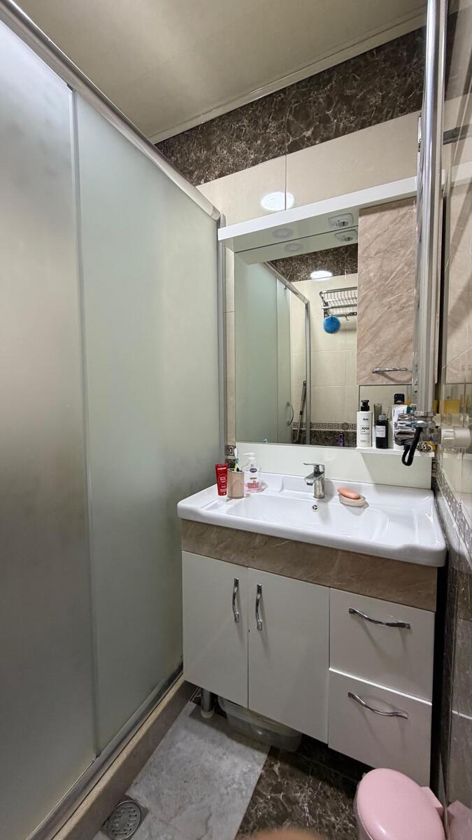 Satılır 2 otaqlı köhnə tikili 50 m² — Mənzil, Bakı (8)