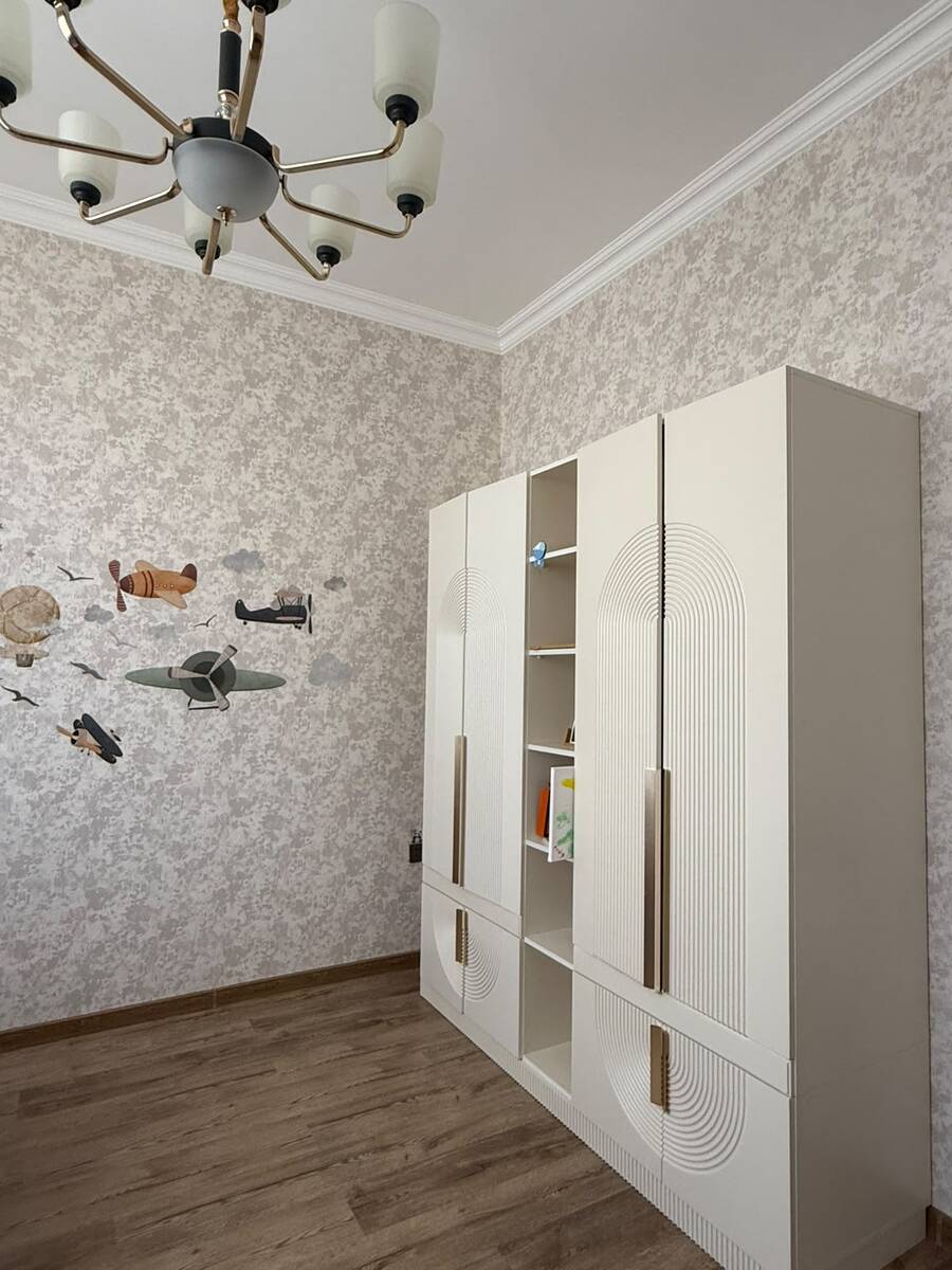 Satılır 5 otaqlı həyət evi/bağ evi 180 m² — Ev, villa, Bakı (8)